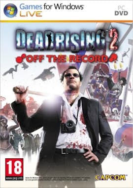 PC Dead Rising 2: Off the Record