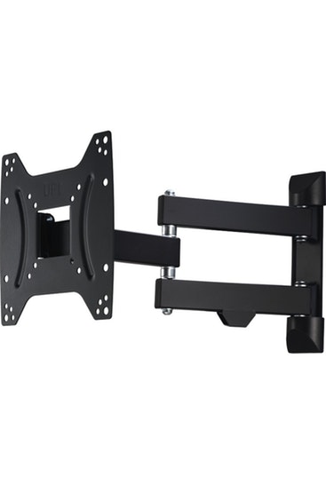 Soporte Television Hama 200x200 1948 2bra zos 00118101 de tv 118101 19 48 hasta 20 kg para brazo articulado vesa televisores 2 giratorio 180° +5°12° 20kg 200 1219