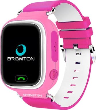 Brigmton Brigmton BWATCH-KIDS-R reloj inteligente Rosa, Bla