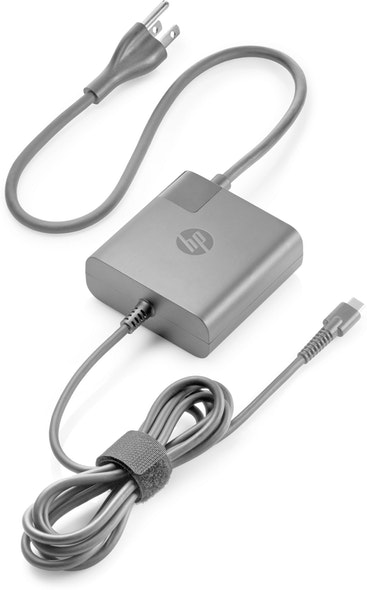 HP HP Adaptador de alimentación de viaje USB-C de 65