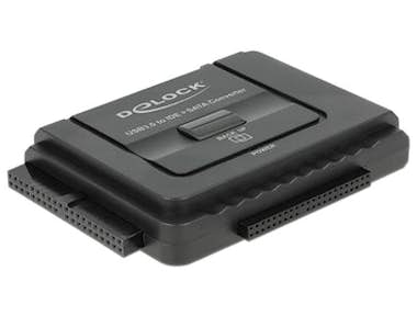 Delock DeLOCK 61486 caja para disco duro externo Carcasa