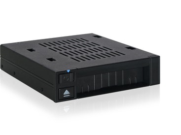 Icy Dock Icy Dock flexiDOCK MB521SP-B 2.5"" Carcasa de disc
