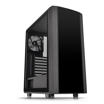 Thermaltake Thermaltake Versa J25 TG Midi-Tower Negro