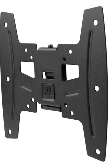 One For All WM 4211 soporte de pared para pantalla plana 106,7 cm (42) Negro