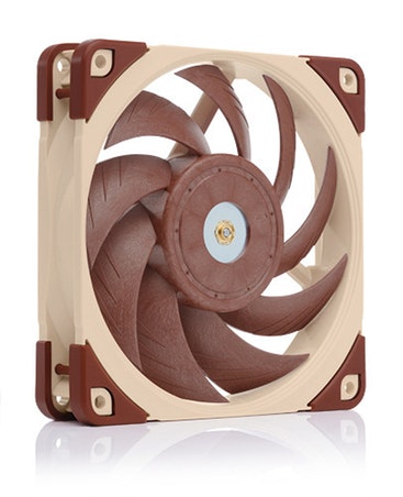 Noctua NF-A12X25 PWM ventilador de PC Carcasa del ordenador Enfriador