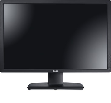 Dell DELL UltraSharp U2412M LED display 61 cm (24"") Fu
