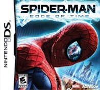 NDS Spider-Man: Edge of Time