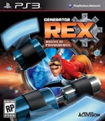 Sony Generator Rex