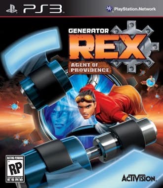 Sony Generator Rex