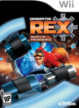 Wii Generator Rex