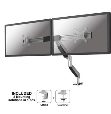 Newstar Soporte de escritorio para monitor