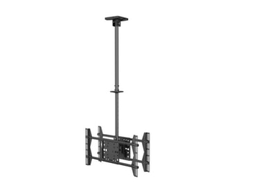 Equip 650370 soporte de techo para pantalla plana 165,1 cm (65) Negro