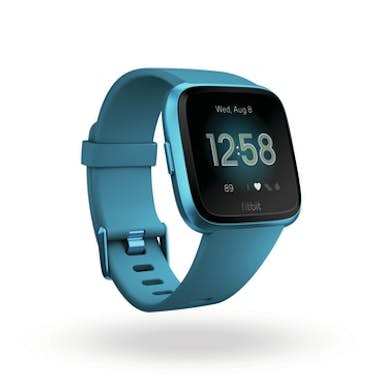 Fitbit Fitbit Versa Lite reloj inteligente Azul LCD 3,4 c
