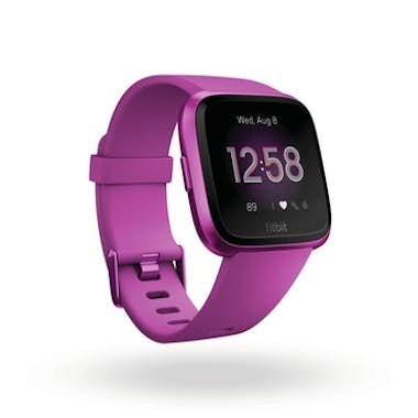 Fitbit Fitbit Versa Lite reloj inteligente Magenta LCD 3,