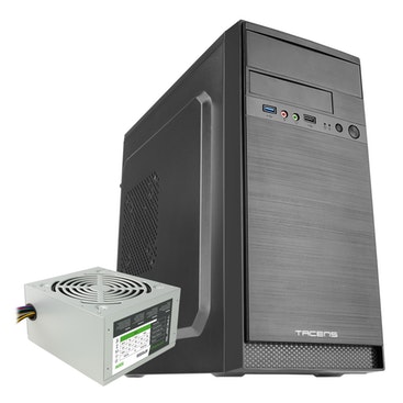 Tacens Tacens AC4500 carcasa de ordenador Mini-Tower Negr