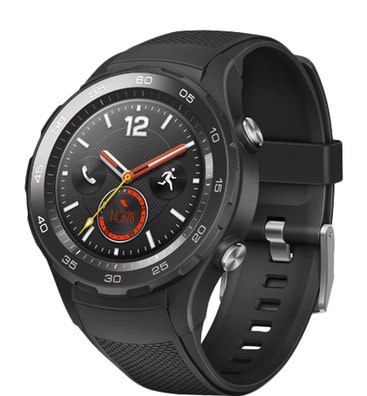 Compra Huawei Watch 2 reloj inteligente Negro AMOLED 3,05 cm (1.2) Móvil  GPS (satélite) | Phone House