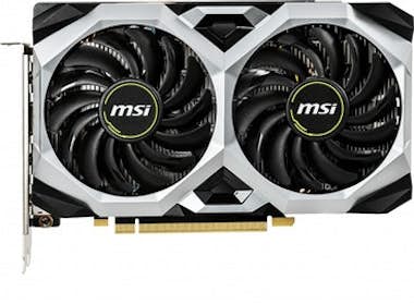 MSI MSI V379-013R tarjeta gráfica GeForce GTX 1660 6 G