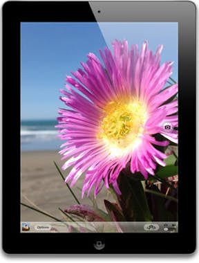 Apple Apple iPad Retina display tablet A6X 16 GB Negro
