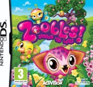 NDS Zoobles Brundle