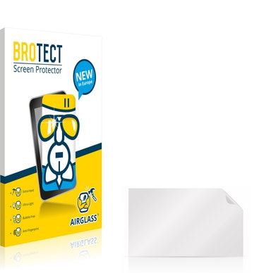 Brotect [1 Pack] BROTECT AirGlass Protector Pantalla Crist