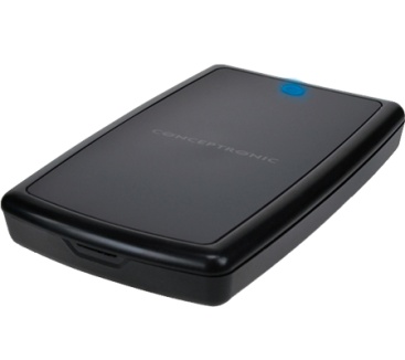 Conceptronic Caja para Disco Duro de 2.5"