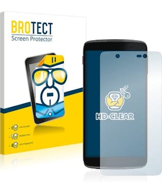 Brotect BROTECT Protector Pantalla compatible con Alcatel
