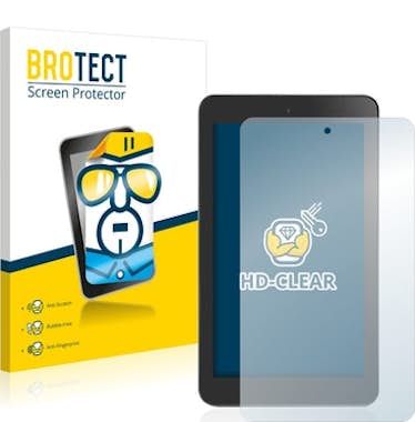 Brotect BROTECT Protector Pantalla compatible con Alcatel