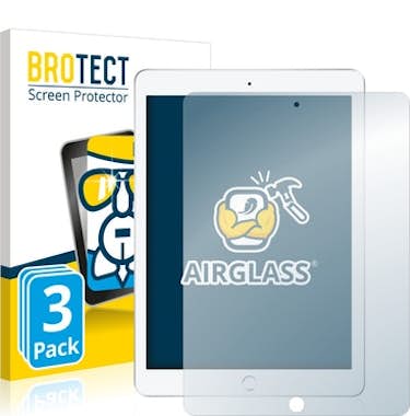 Brotect BROTECT Protector Pantalla Cristal para Apple iPad