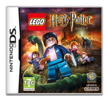 NDS Lego Harry Potter Años 5-7