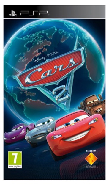 Psp Cars 2 el