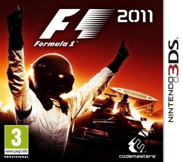 3ds Formula 1 2011