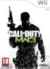 Wii Call of Duty Modern Warfare 3