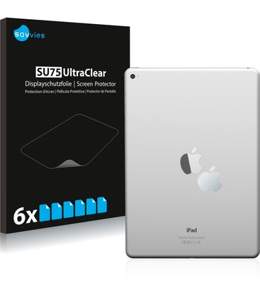 Savvies Protector de Pantalla para Apple iPad 3. Generatio