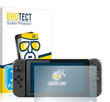 Brotect BROTECT Protector Pantalla Cristal para Nintendo S