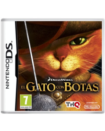 NDS El Gato con Botas