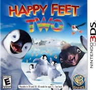 3DS Happy Feet 2