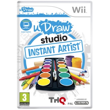 Wii uDraw Studio: Artista al Instante