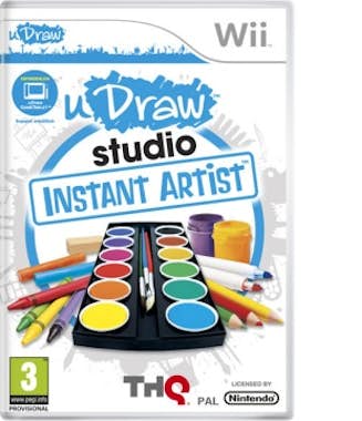 Wii uDraw Studio: Artista al Instante