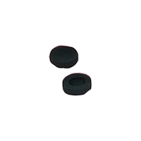 Pareja de Esponjas para Auriculares y mini auriculares, 42 mm de diámetro exterior, grueso 12 mm