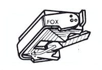 Fonestar FOX553-DST-W Aguja Tocadiscos