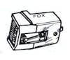 Fonestar FOX589-DST-W Aguja Tocadiscos 5474