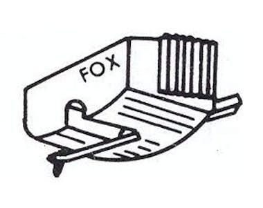 Fonestar FOX678-DST-W Aguja Tocadiscos