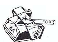 Fonestar Aguja Tocadiscos FOX606-DST-W, con punta diamante,