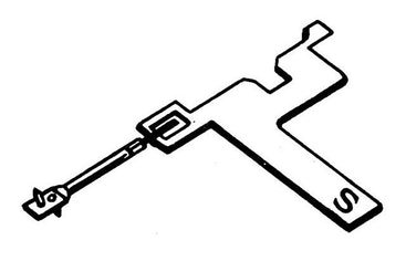 Fonestar Aguja Tocadiscos FOX375-DST-DST