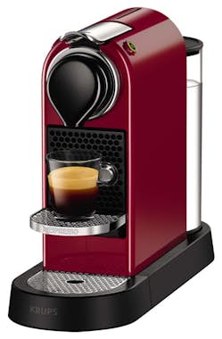 Krups Krups Nespresso CitiZ Independiente Máquina de caf