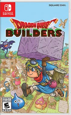 Nintendo Nintendo Dragon Quest Builders vídeo juego Nintend