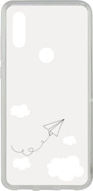 Ksix Carcasa Nube Xiaomi Mi A2