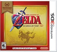 Nintendo Nintendo The Legend of Zelda: Ocarina of Time 3D 3