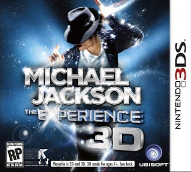 3DS Michael Jackson