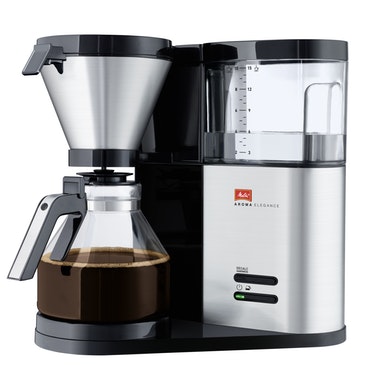 Melitta Melitta Aroma Elegance 1012-01 Independiente Cafet